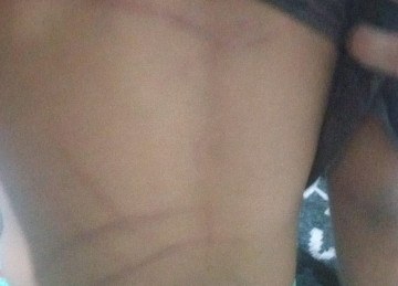 Homem é preso por bater em enteado com cabo de celular; mãe é investigada -  (crédito: DivulgaÃ§Ã£o/PCMG)