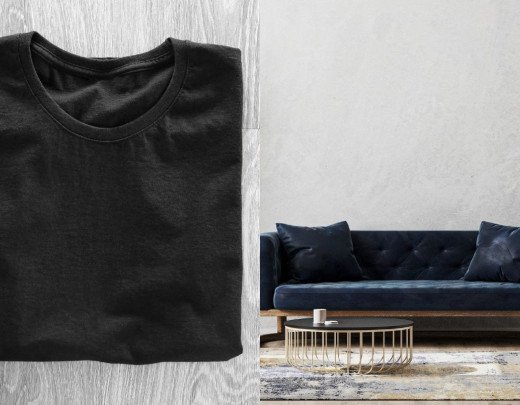 Saber como tirar pelo de roupa e do sofá com os recursos certos facilita a rotina  -  (crédito: pixelshot / Shcherban)