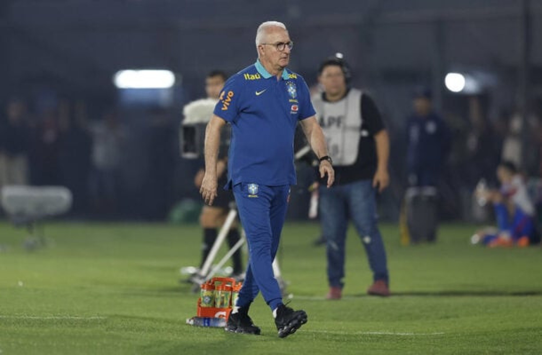 Dorival se acerta com o Corinthians, que prepara anúncio