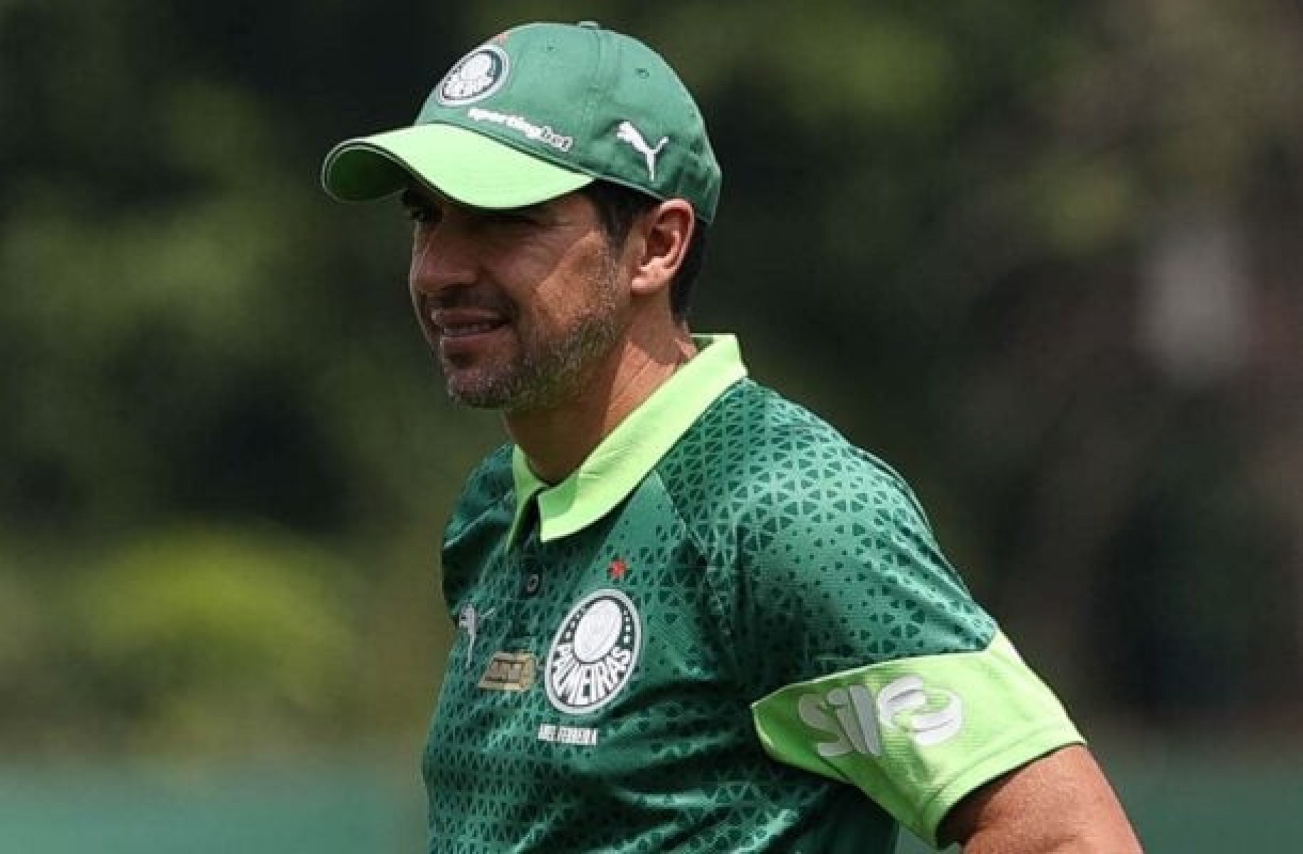Escalação do Palmeiras: Abel vai mexer e Ríos volta ao time titular diante do Bahia