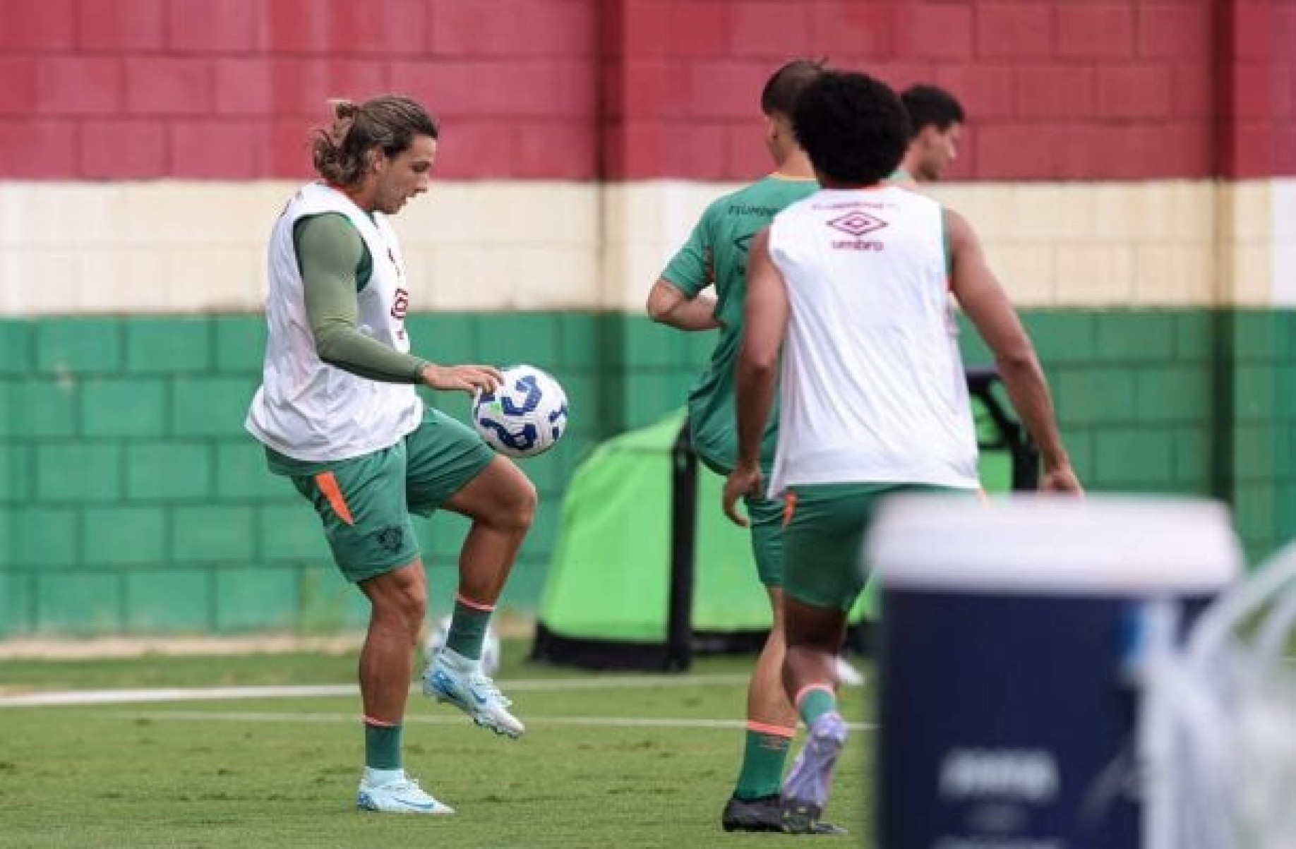 Após poupar na Sula, Fluminense vai de titulares contra o Botafogo