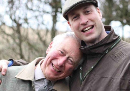 Instagram / kensingtonroyalss