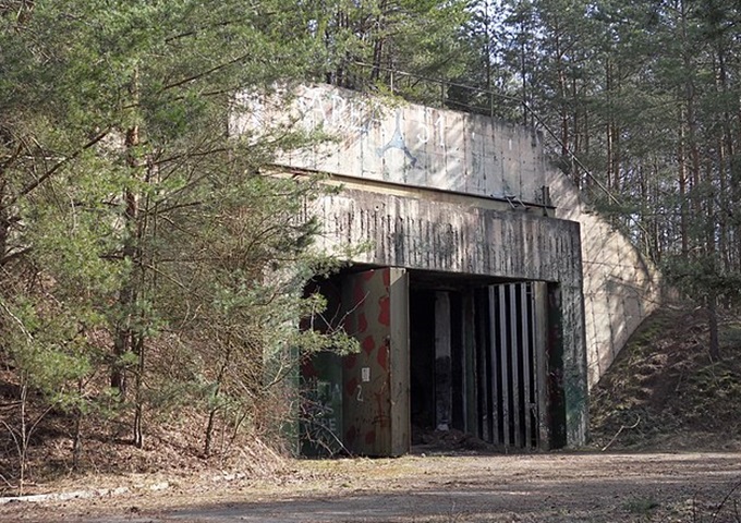 Bunkers secretos viram atração turística pelo mundo