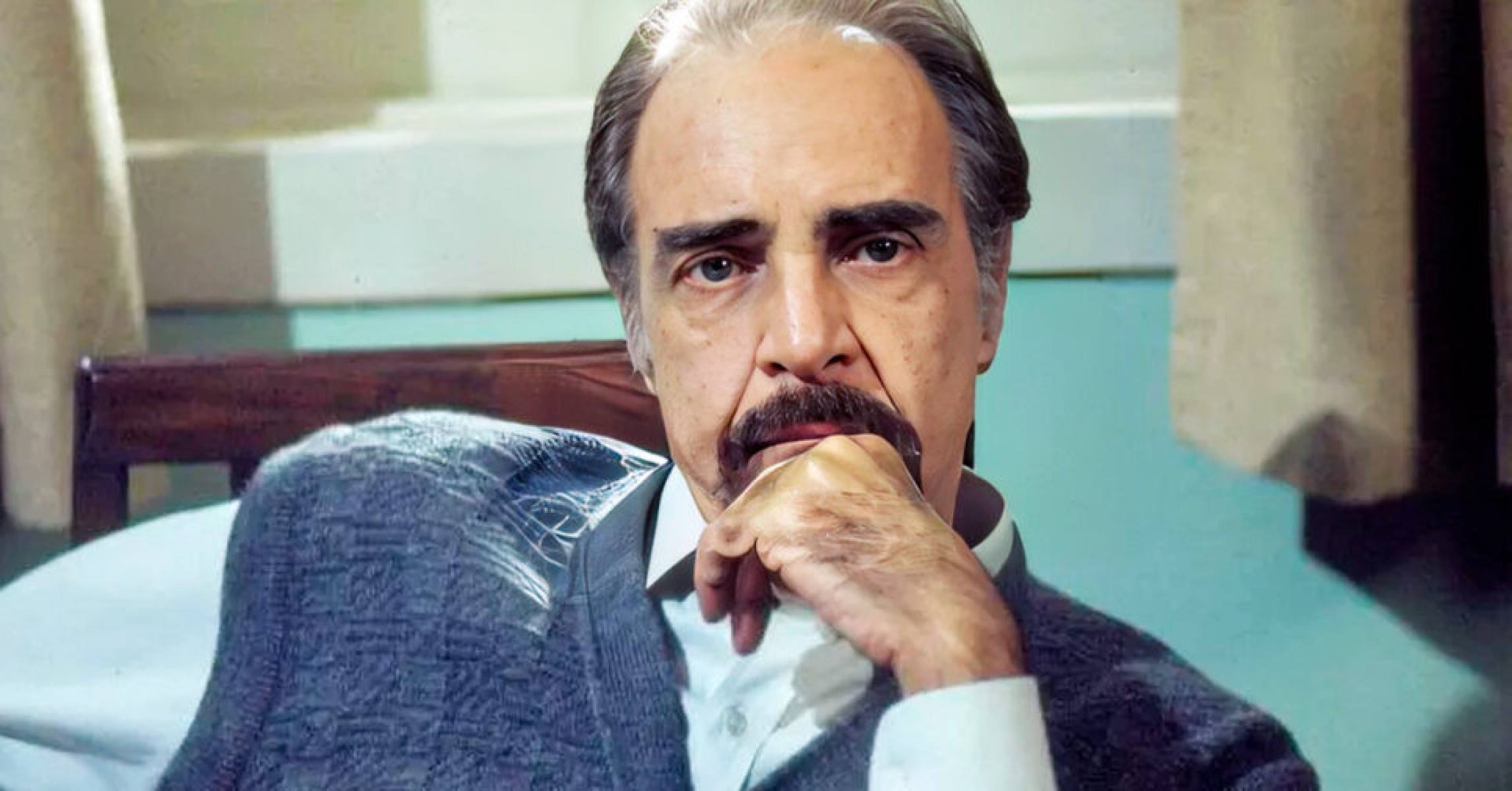 O primeiro Zé Leôncio da 'Pantanal' original seria Carlos Alberto (1925-2007), mas o ator (foto) se desentendeu com a produção do folhetim da Manchete. Além disso, não sabia andar a cavalo!-Nelson di Rago/Globo