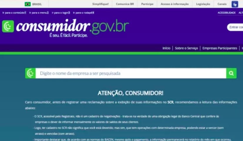Reclamações também podem ser feitas no Portal Consumidor.Gov e na Ouvidoria do INSS, via Plataforma Fala BR.
