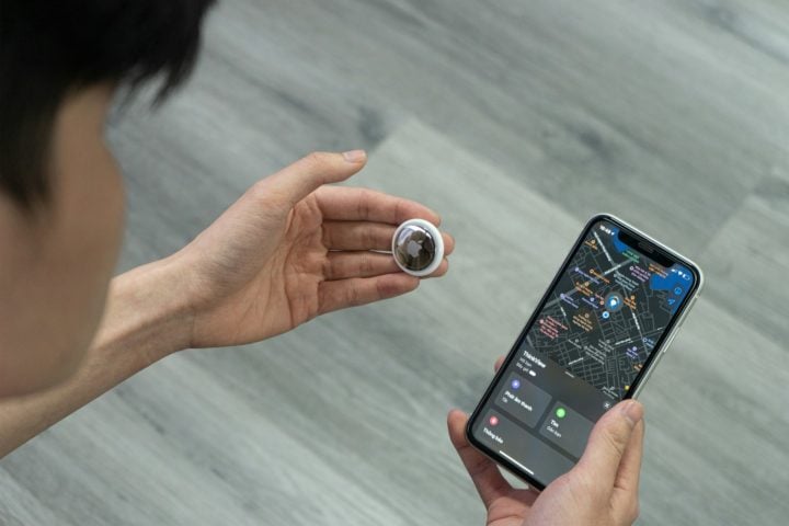 Com esses aparelhos, é possível encontrar os pertences mesmo sem conexão com a internet, por meio de aplicativos específicos.