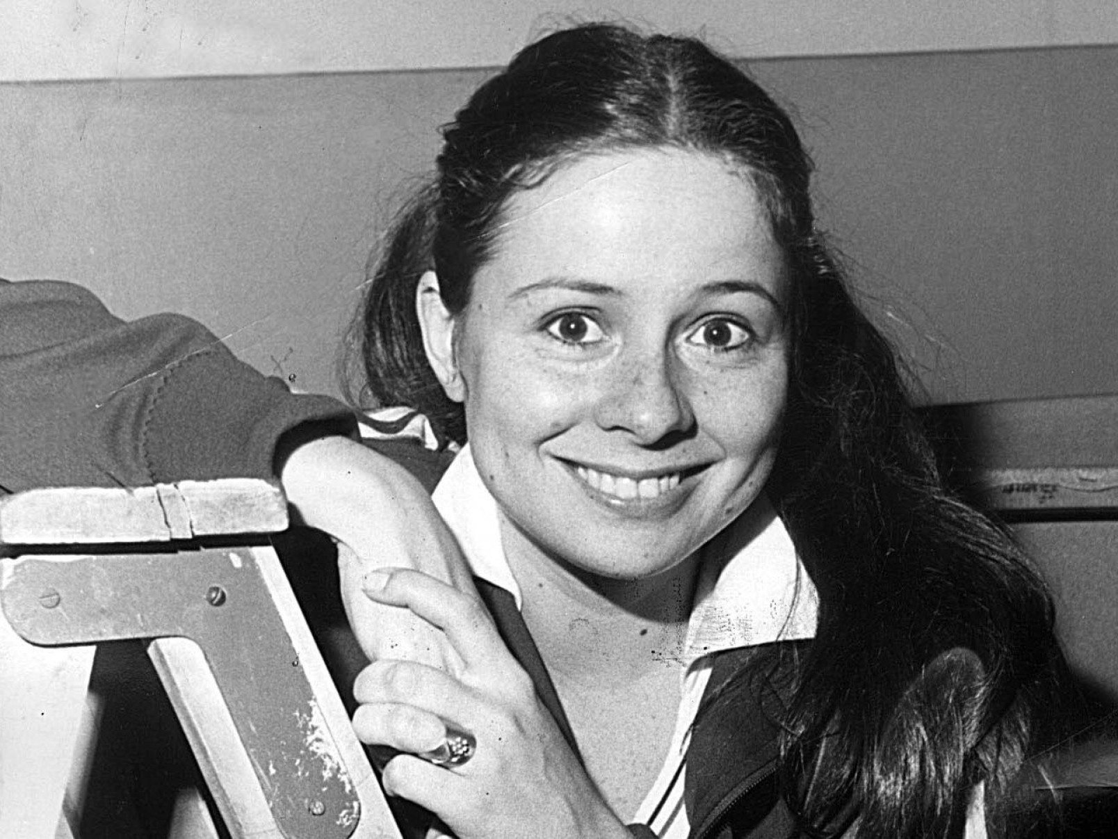 Débora Duarte (foto) seria a mocinha de 'Escrava Isaura', no lugar de Lucélia Santos, se dependesse da vontade do novelista Gilberto Braga
      -Tupi/reprodução