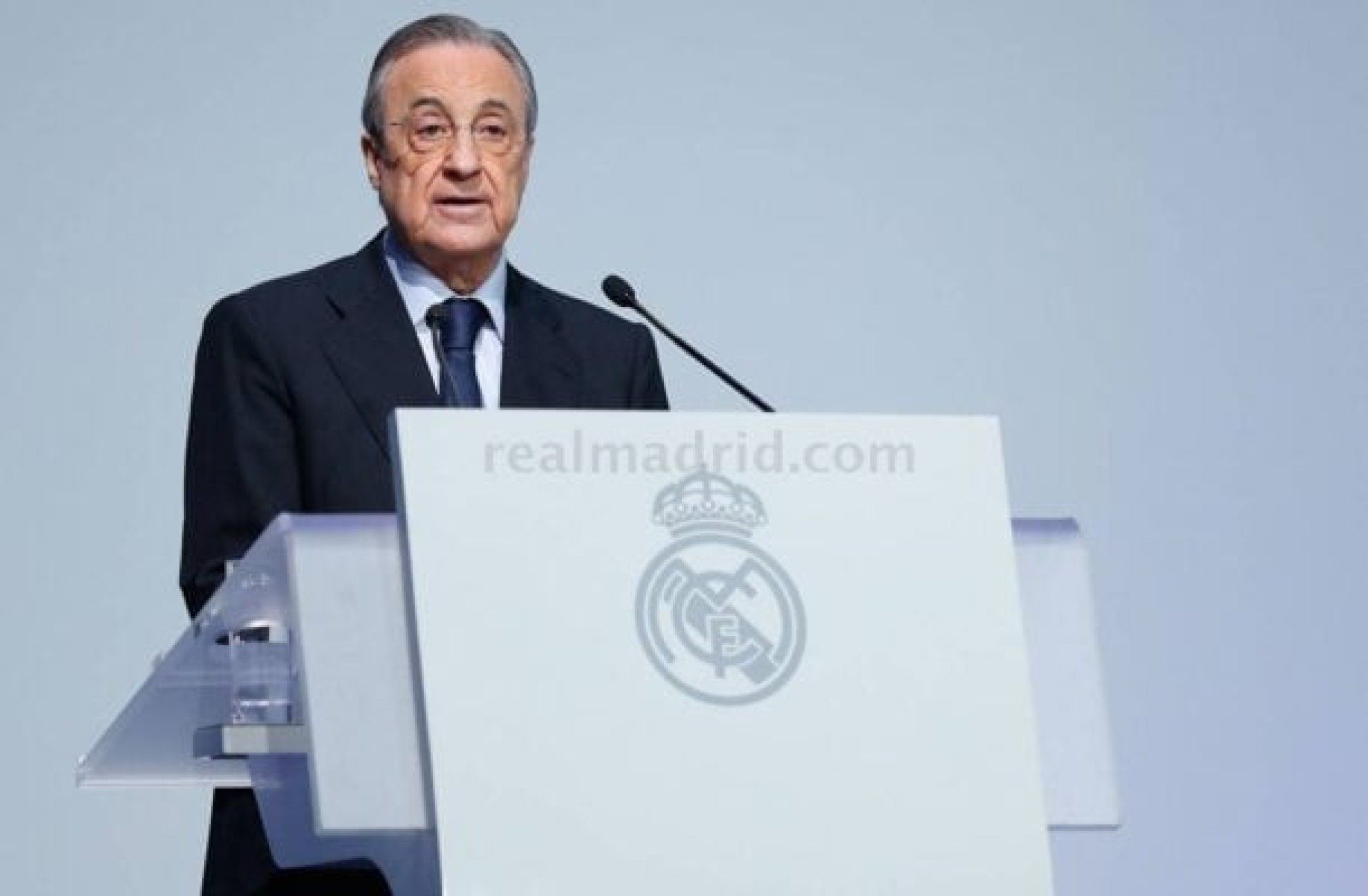 Real Madrid diz que declarações de árbitro antes da final contra o Barcelona são ‘inadmissíveis’