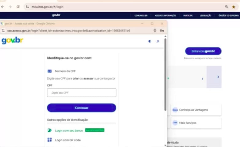 Para isso, basta ar o "Meu INSS" com  e senha do Gov.br, clicar em "novo pedido" e digitar "excluir mensalidade". Depois, clique no nome do serviço/benefício e avance conforme as instruções.