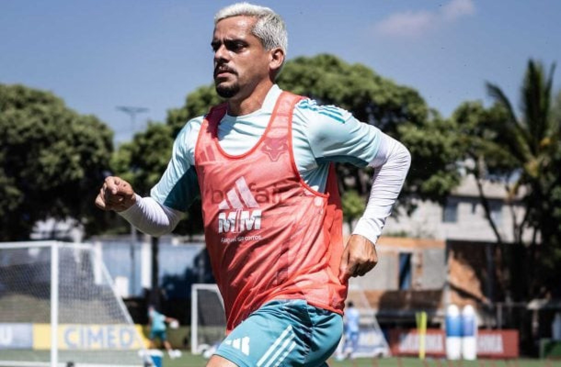 Cruzeiro terá três novidades para jogo contra o Vasco pelo Brasileirão Cruzeiro terá três novidades para jogo contra o Vasco pelo Brasileirão