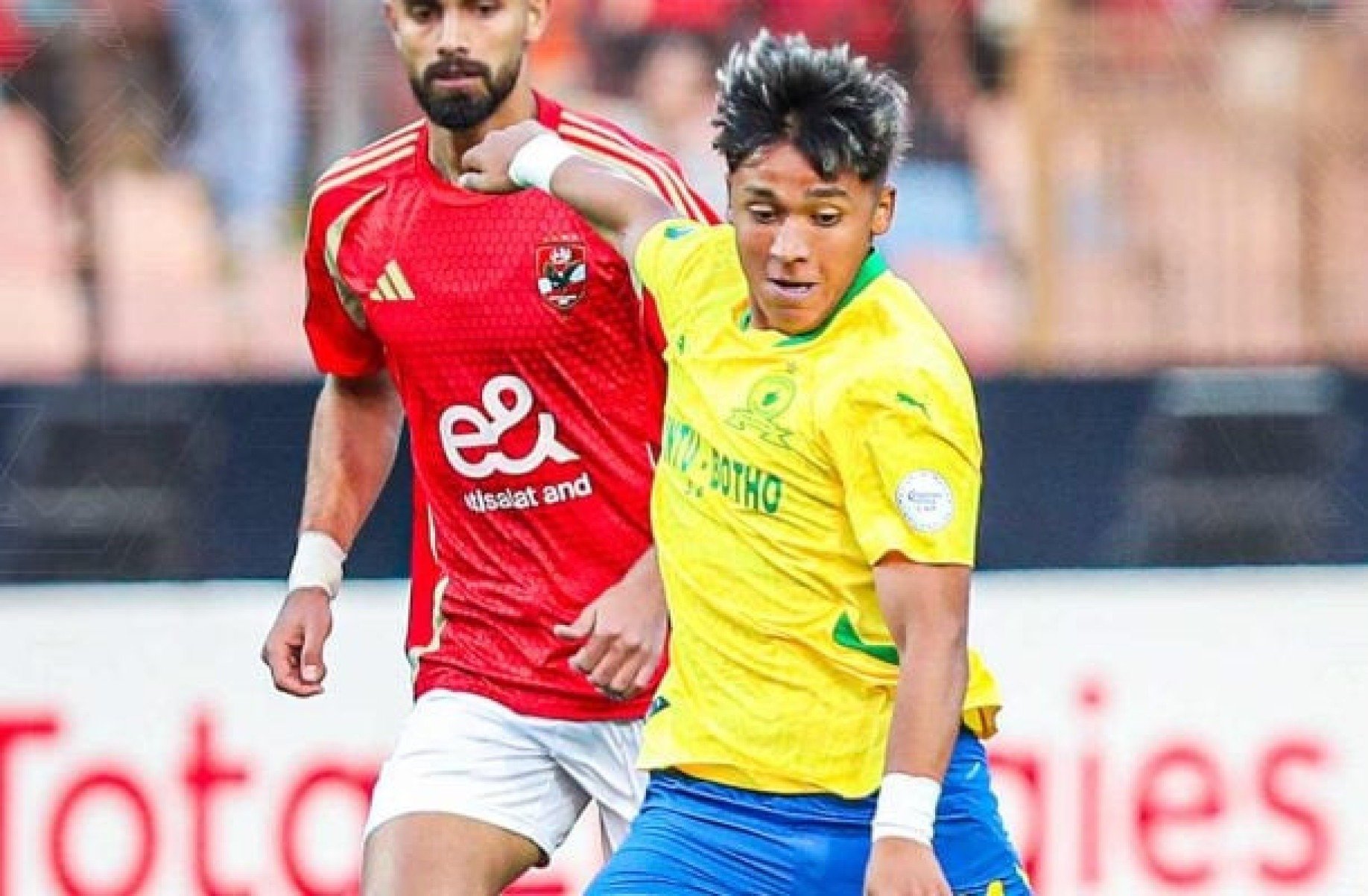 Rival do Fluminense no Mundial bate Al-Ahly e é finalista da CAF