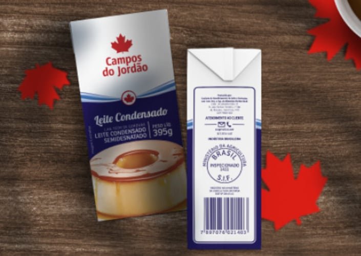 A marca Campos do Jordão não agradou. Seu leite condensado foi considerado excessivamente doce e de textura muito líquida. Apesar de visualmente atraente, o sabor pouco convidativo comprometeu sua nota final.