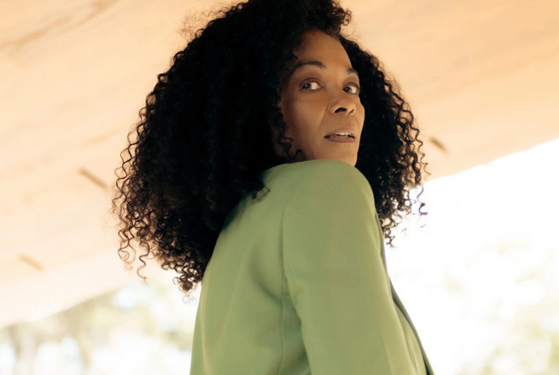 Luzia Avellar (foto) chegou a ser escolhida pelo diretor Walter Avancini para estrelar 'Xica da Silva' (Manchete), mas depois ele mudou de ideia e o papel ficou com a então adolescente Taís Araújo. Luzia diz que Avancini agiu acertadamente.

-Instagram/reprodução