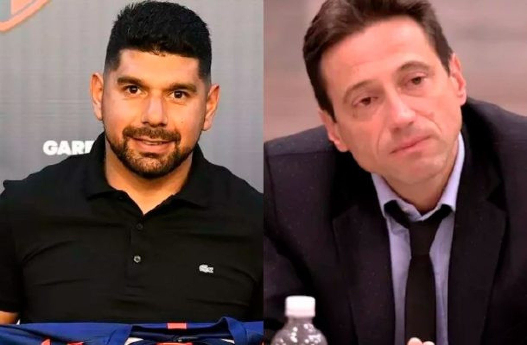 Após gravação de suposto suborno, dirigente do San Lorenzo denuncia ex-presidente