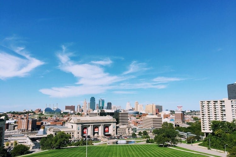 Foi em Kansas City que aconteceram várias lutas durante a Guerra Civil americana e a cidade faz questão de preservar vários desses momentos históricos. 