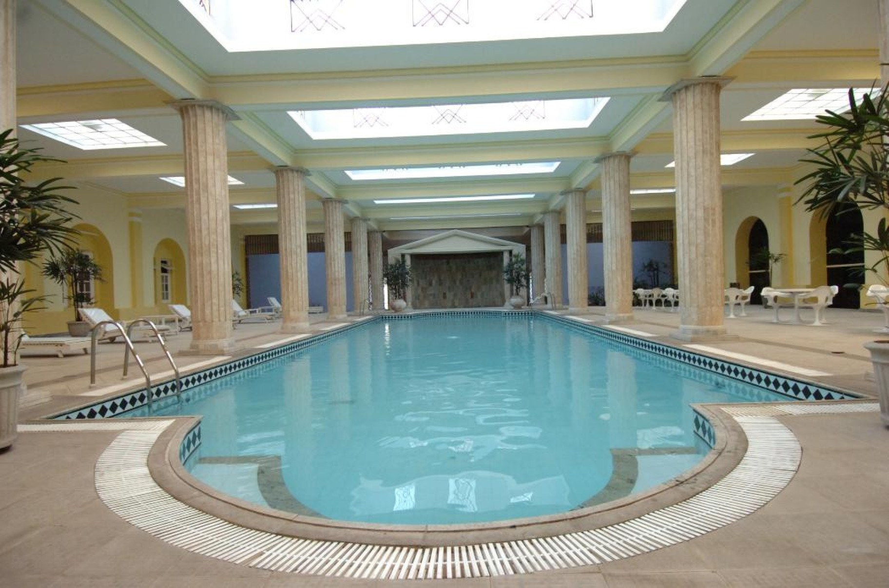 Histórico Palace Hotel está localizado no Centro de Poços de Caldas-Renato Weil/EM