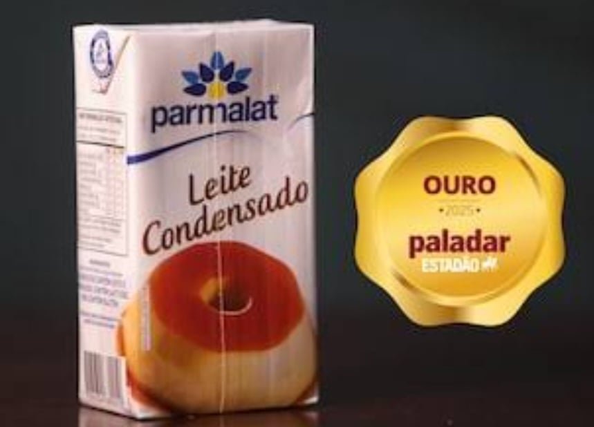 O leite condensado Parmalat foi o grande destaque do teste, conquistando o selo ouro. Seu sabor equilibrado e textura super lisa encantaram o jÃºri, que lhe atribuiu nota mÃ¡xima. Foi o Ãºnico a alcanÃ§ar a nota 10 na avaliaÃ§Ã£o.