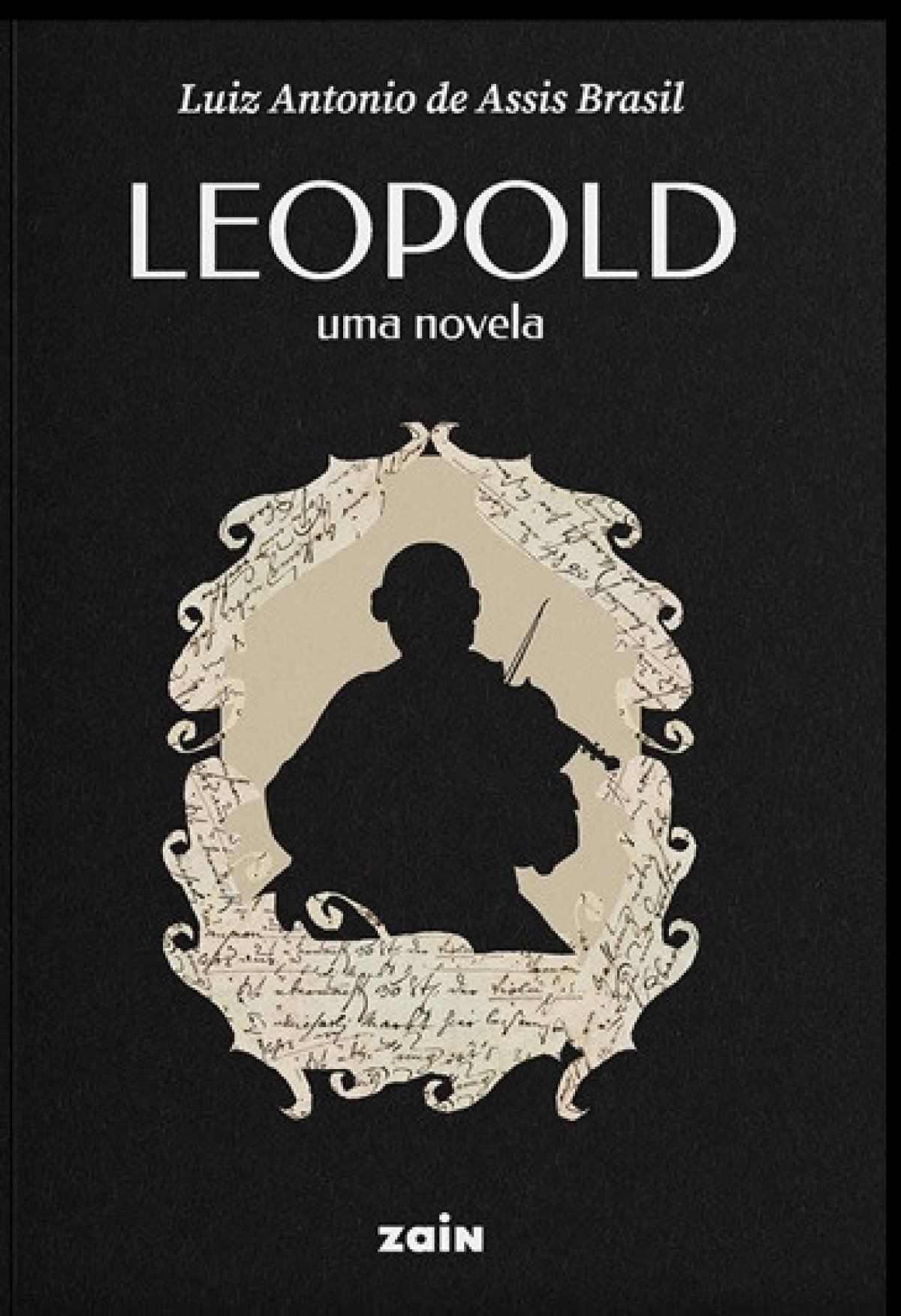 'Leopold: uma novela'
