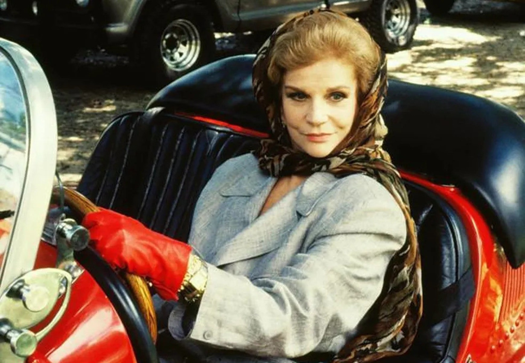 Tônia Carrero (1922-2018) recusou o papel de Odete Roitman, a protagonista de 'Vale tudo' na versão anos 1980.-Globo/reprodução