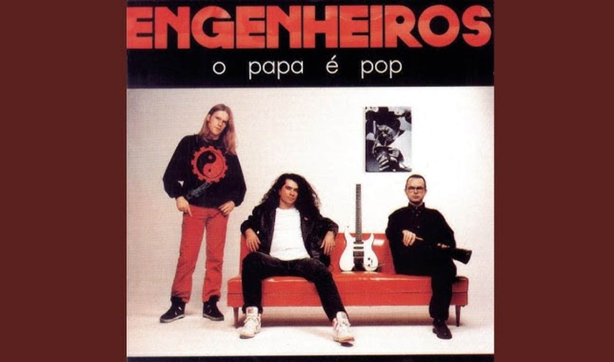 A música foi lançada em 1990, no álbum homônimo. A letra brinca com a ideia de que mesmo figurar tradicionais (como o papa) podem se tornar celebridades.
-Reprodução