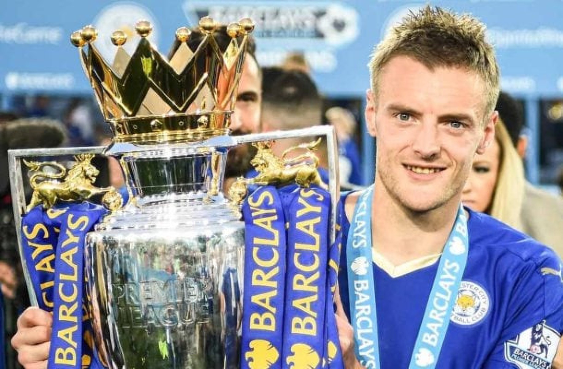 Por mais ???Vardy???s??? no futebol; 13 anos depois, atacante se despede do Leicester