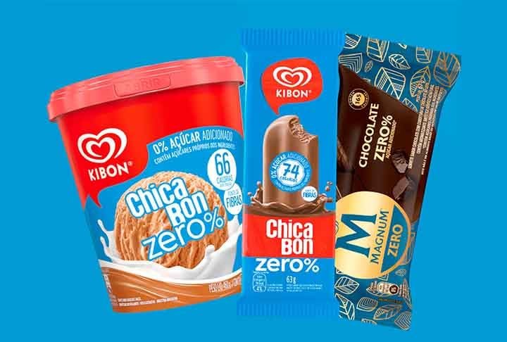 Assim, as grandes empresas voltadas a esses produtos também apostam nas versões diets. Picolés sorvetes são alternativas para tentar reduzir os prejuízos à saúde, porém devem ser consumidos de forma equilibrada e sempre com atenção aos rótulos. 