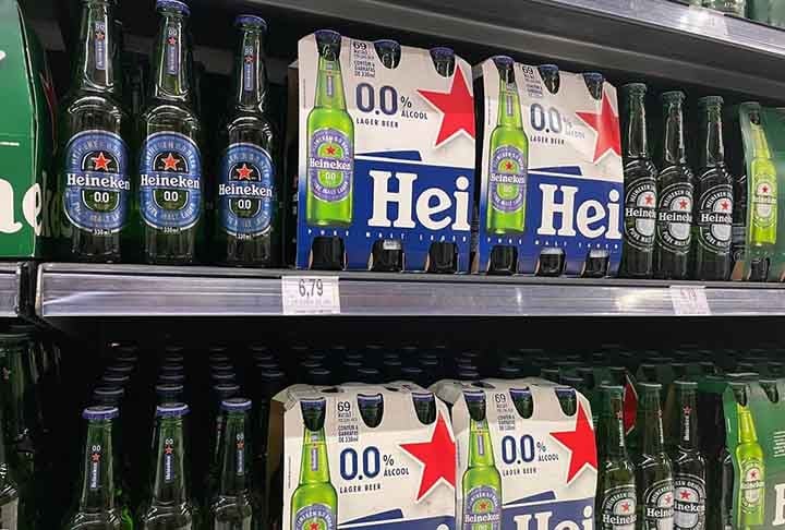 Outro exemplo é a cerveja sem álcool. De acordo com a nutricionista Eliane Silva o fato de ser "sem álcool" não a torna livre de riscos. "O consumo excessivo pode trazer problemas", ressaltou. 