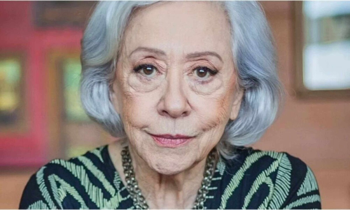 ABL se pronuncia sobre tumulto em recital de Fernanda Montenegro - (crédito: Tupi - Pablo Oliveira) ABL se pronuncia sobre tumulto em recital de Fernanda Montenegro - (crédito: Tupi - Pablo Oliveira)