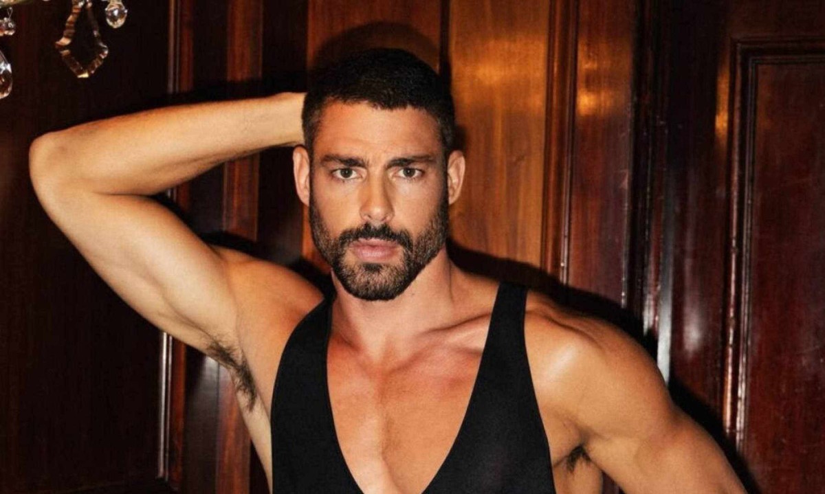 Cauã Reymond faz desabafo após perder a mãe - (crédito: Tupi - Pablo Oliveira) Cauã Reymond faz desabafo após perder a mãe - (crédito: Tupi - Pablo Oliveira)