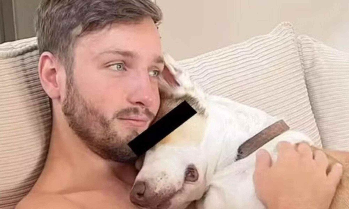 Modelo confessa ter cometido crime sexual contra animal -  (crédito: Tupi - Pablo Oliveira)