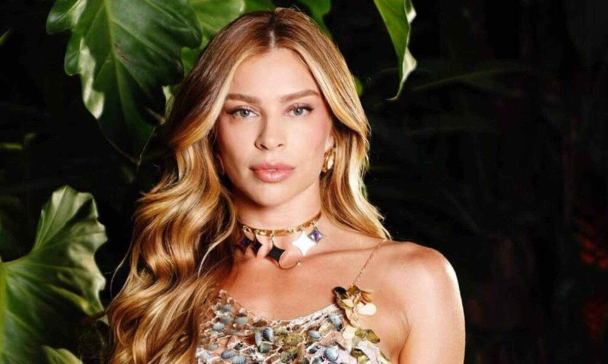 EXCLUSIVO: Grazi Massafera emociona ao falar sobre representatividade feminina e celebra Demi Moore -  (crédito: Tupi - Pablo Oliveira)