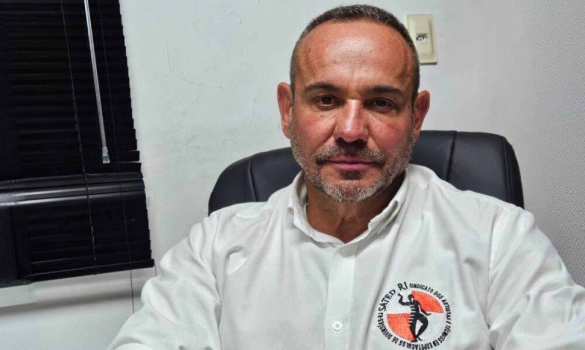 SATED-RJ denuncia novela ‘Beleza Fatal’ por irregularidades trabalhistas -  (crédito: Tupi - Pablo Oliveira)