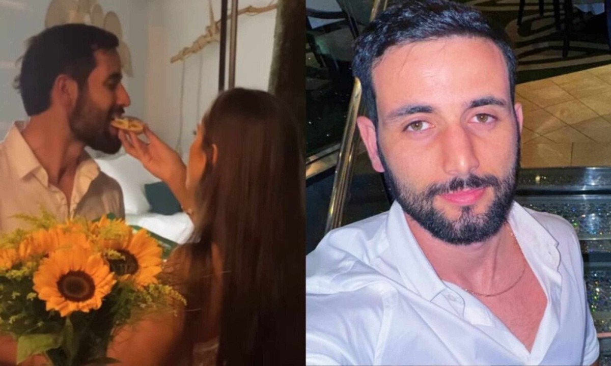 Já? Matteus Amaral é flagrado com nova affair - (crédito: Tupi - Pablo Oliveira) Já? Matteus Amaral é flagrado com nova affair - (crédito: Tupi - Pablo Oliveira)