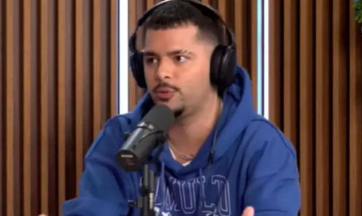 Pedro Sampaio comete gafe ao comentar post de Lexa sobre a perda da filha - (crédito: Tupi - Pablo Oliveira) Pedro Sampaio comete gafe ao comentar post de Lexa sobre a perda da filha - (crédito: Tupi - Pablo Oliveira)