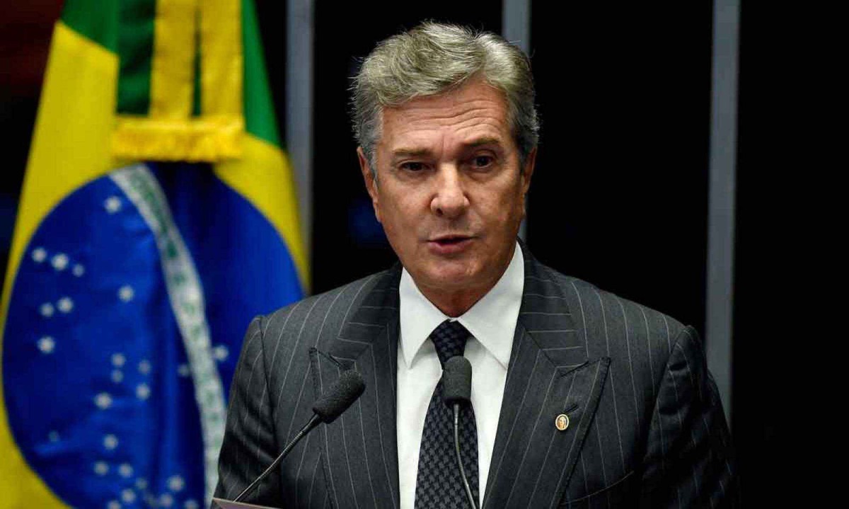 Fernando Collor foi condenado por corrupção iva e lavagem de dinheiro - (crédito: EVARISTO SÁ/AFP) Fernando Collor foi condenado por corrupção iva e lavagem de dinheiro - (crédito: EVARISTO SÁ/AFP)