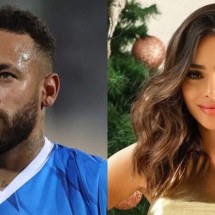 Suposta festa de Neymar com mulheres gera crise em relacionamento com Bruna Biancardi - Tupi - Pablo Oliveira