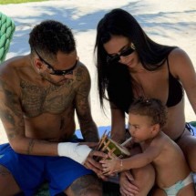 Após rumores de traição, Neymar e Bruna Biancardi aparecem juntos - Tupi - Pablo Oliveira
