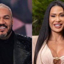 Saiba como foi o primeiro contato de Belo e Gracyanne após o reality - Tupi - Pablo Oliveira