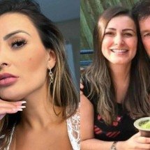 Pai de Andressa Urach faz cirurgia às pressas e pausa projeto no conteúdo adulto - Tupi - Pablo Oliveira