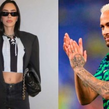 Valor de look usado por Bruna Biancardi na estreia de Neymar pelo Santos vem à tona! - Tupi - Pablo Oliveira