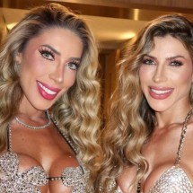 Ana Paula Minerato expõe drama pessoal e agradece irmã por apoio: &#8216;Me tirou do buraco&#8217; - Tupi - Pablo Oliveira