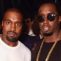 Em ligação vazada, Diddy aconselha Kanye West e faz desabafo sobre sua prisão - Tupi - Pablo Oliveira
