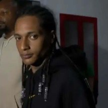 Traficante preso na casa de Oruam faz parte de quadrilha de roubo de celulares - Tupi - Pablo Oliveira