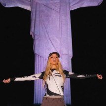 Christina Aguilera desembarca no Brasil - Tupi - Pablo Oliveira