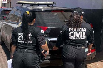 Homem que cultivava três hectares de maconha no Norte de Minas é preso 