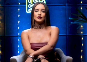Júlia Rezende traz reflexão sobre o amor-próprio em 'Gira Sessions' -  (crédito: Divulgação)