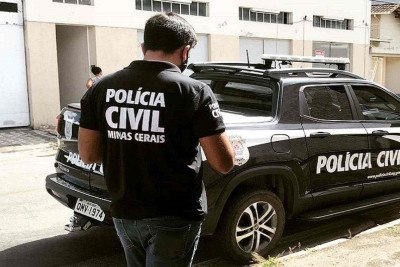 Falta de efetivo e as condições de trabalho dos policiais civis de Minas Gerais são frequentemente questionadas pelo sindicato da categoria -  (crédito: PCMG)
