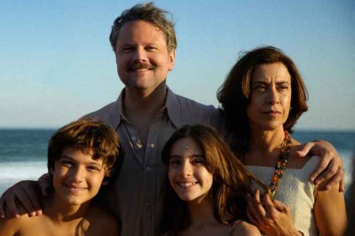 Vencedor do Oscar de Melhor Filme Internacional, o longa-metragem brasileiro 'Ainda estou aqui' será representado hoje na premiação em Madri pelo produtor Rodrigo Teixeira -  (crédito: Sony Pictures/Divulgação)