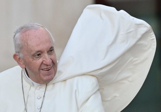 Alberto PIZZOLI / AFP
