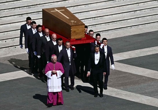 Filippo MONTEFORTE / AFP